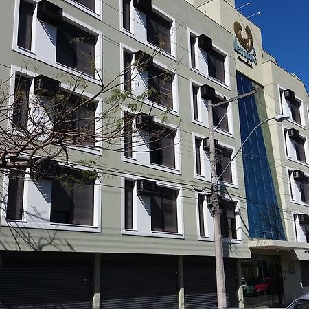 شقة Edificio Metropolis بورتو أليغري المظهر الخارجي الصورة