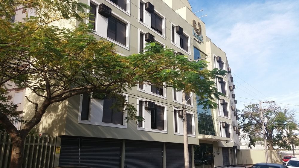 شقة Edificio Metropolis بورتو أليغري المظهر الخارجي الصورة