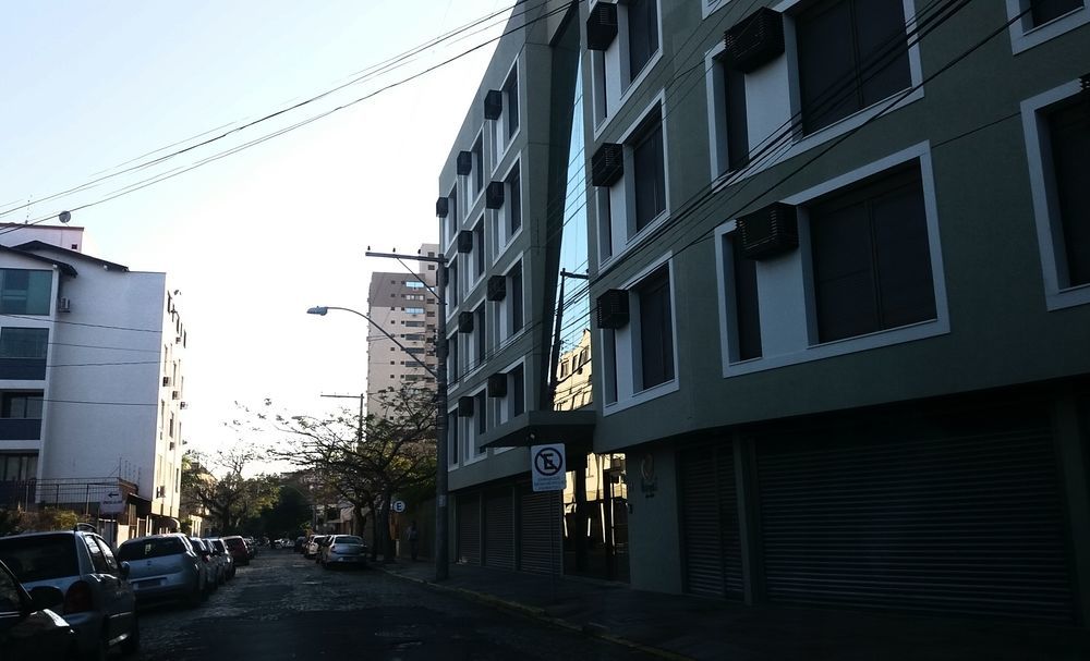 شقة Edificio Metropolis بورتو أليغري المظهر الخارجي الصورة